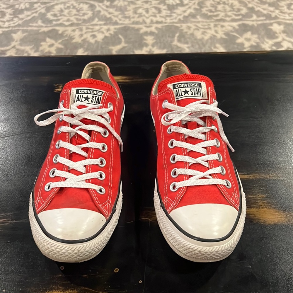 Converse All*Star low tops
